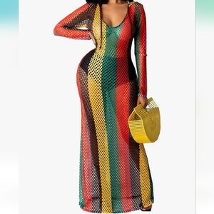 YouSexy Sexy Swimsuit Maxi Dress Cover Up